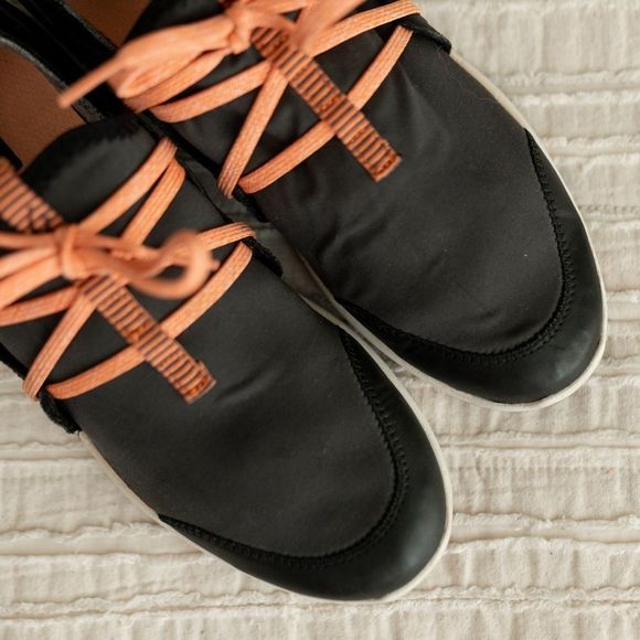 Women’s OluKai Miki Li’ Pavement/Black Quick-Drying Outdoor‎ Shoes size 8.5 - Picture 10 of 12